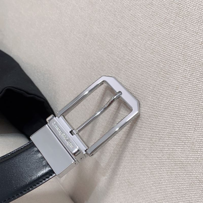 Zegna Belts